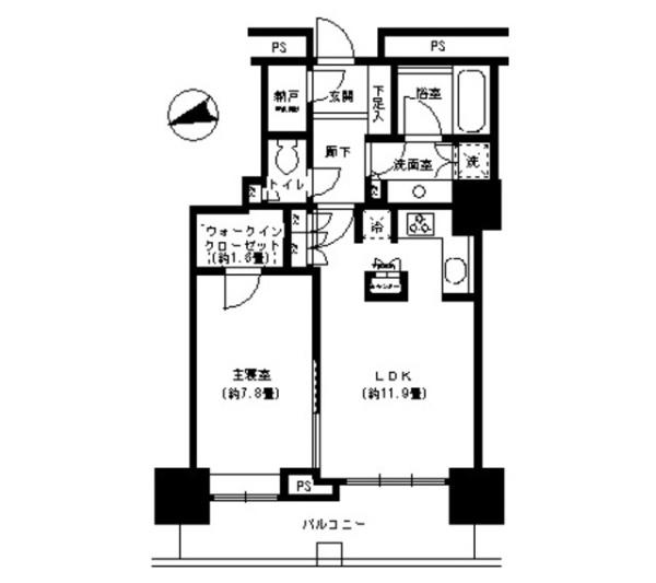 ザ・パークタワー東京サウス