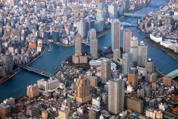 中央区月島２丁目のマンション