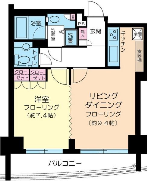 イトーピア広尾ヒルズクローチェ