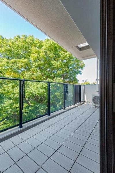 渋谷区松濤２丁目のマンション