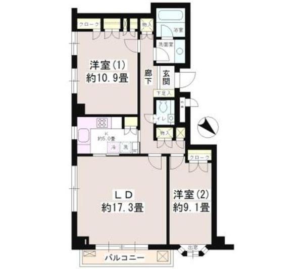港区南青山４丁目のマンション