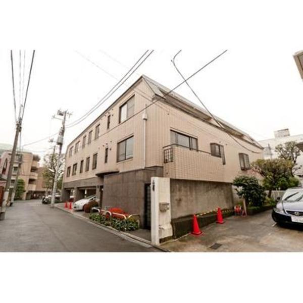 港区南青山４丁目のマンション