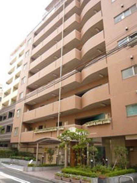 港区芝浦１丁目のマンション
