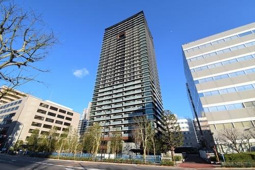 港区芝浦４丁目のマンション