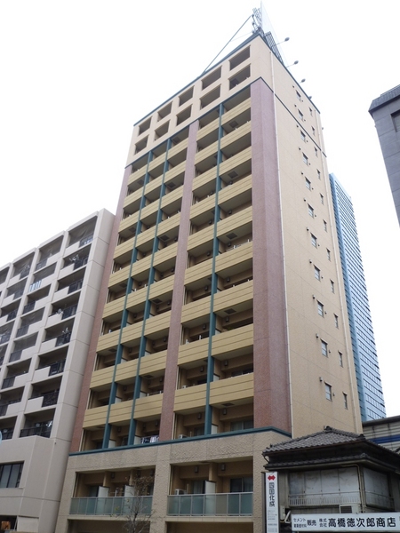 港区芝２丁目のマンション