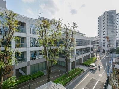渋谷区恵比寿南１丁目のマンション