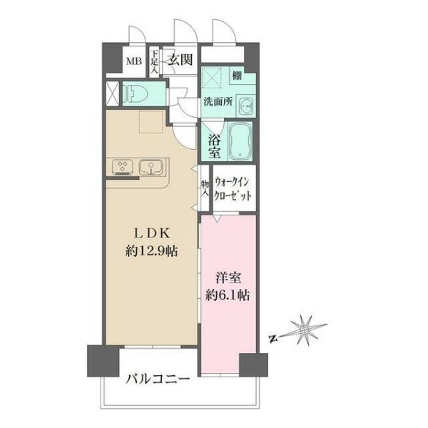パークフラッツ日本橋馬喰町