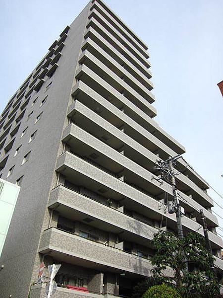 渋谷区代々木５丁目のマンション