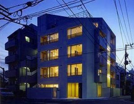渋谷区恵比寿南２丁目のマンション