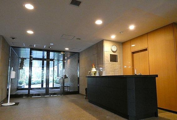 港区南麻布４丁目のマンション