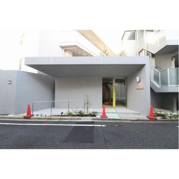 渋谷区大山町のマンション