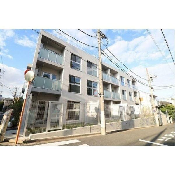 渋谷区大山町のマンション