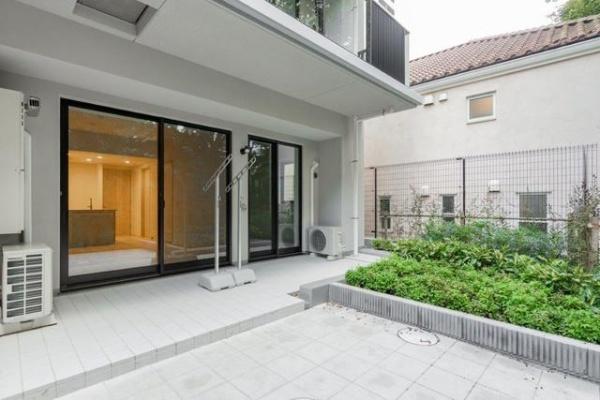渋谷区松濤２丁目のマンション
