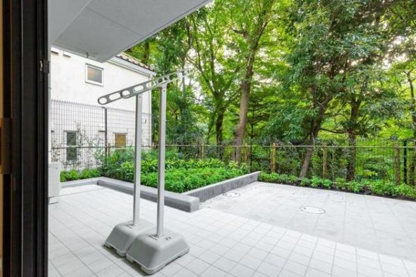 渋谷区松濤２丁目のマンション