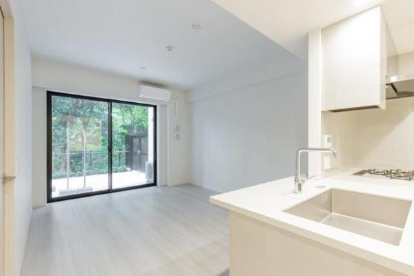 渋谷区松濤２丁目のマンション