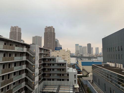 江東区越中島２丁目のマンション