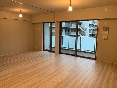 プラウドシティ越中島　アクアテラス棟