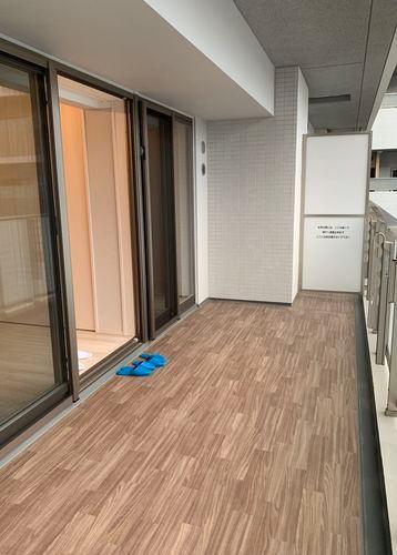 江東区越中島２丁目のマンション