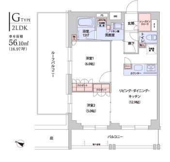 フレアージュ白金台