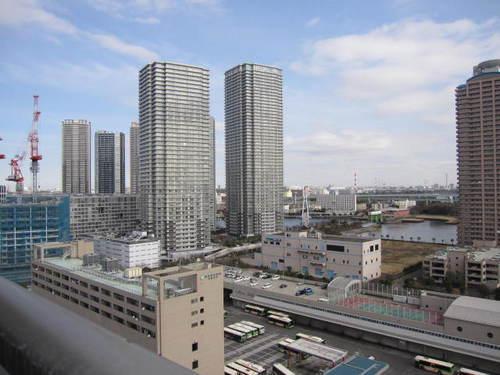 江東区東雲２丁目のマンション