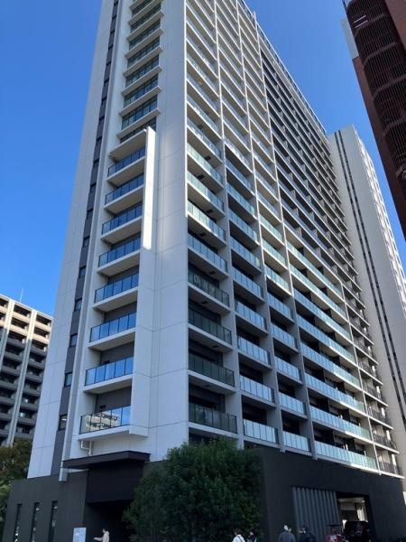 品川区南大井2丁目のマンション