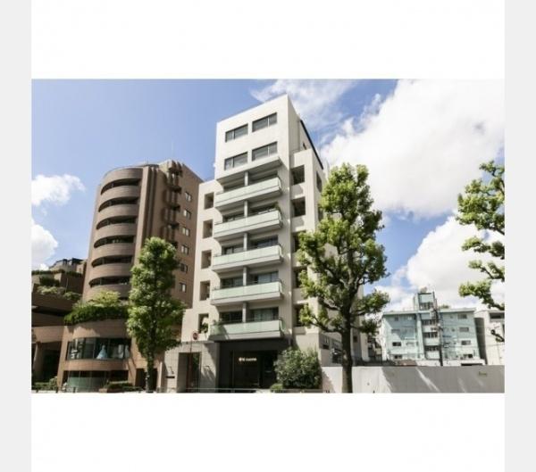 港区南青山４丁目のマンション