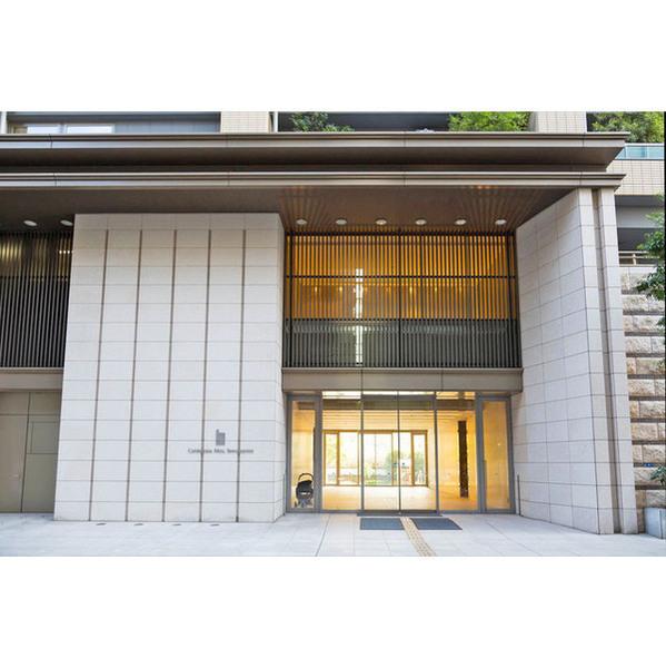 港区芝４丁目のマンション
