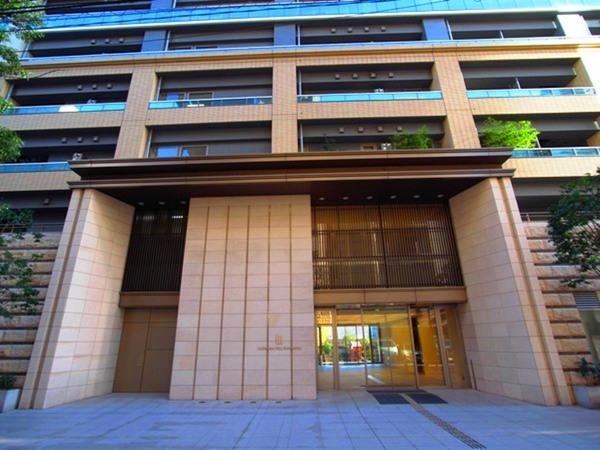 港区芝４丁目のマンション