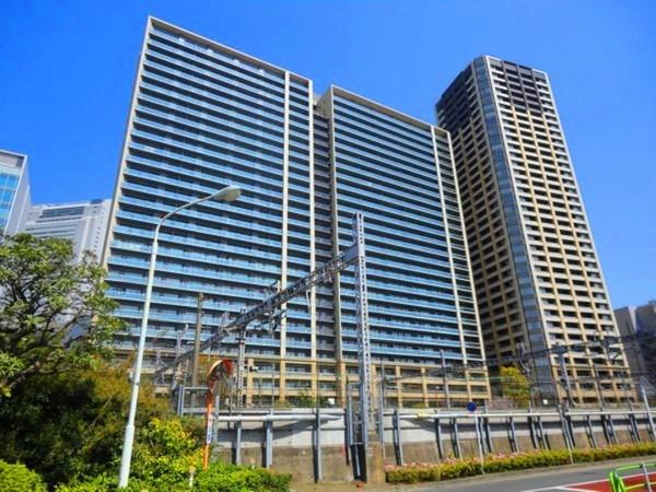 港区芝４丁目のマンション