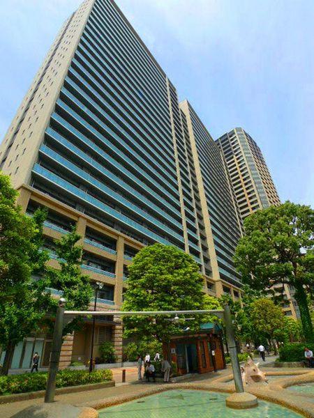 港区芝４丁目のマンション