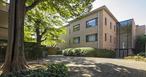 目黒区駒場4丁目のマンション