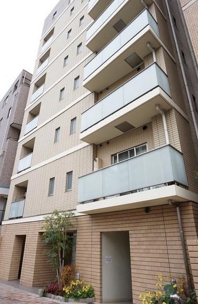渋谷区神山町のマンション