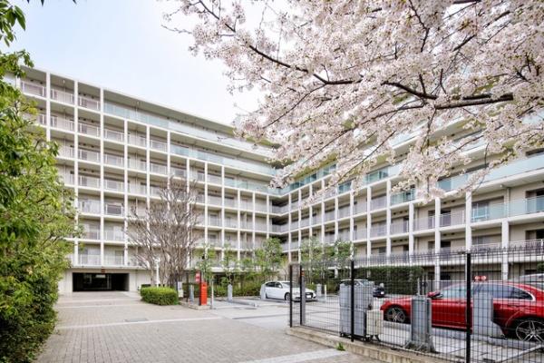 品川区上大崎2丁目のマンション
