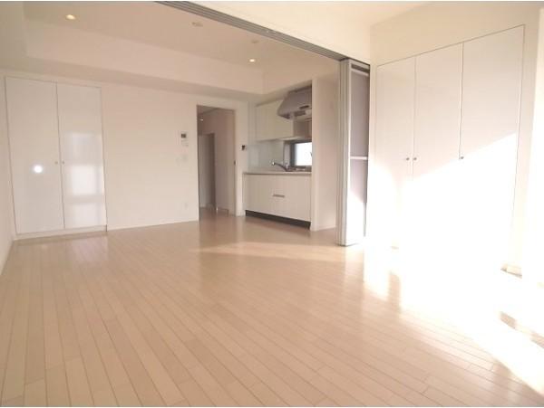 港区芝３丁目のマンション