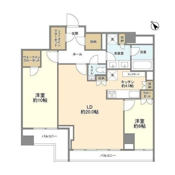 ウエリス代官山猿楽町テラス
