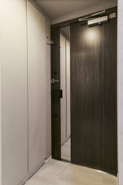 中央区湊１丁目のマンション