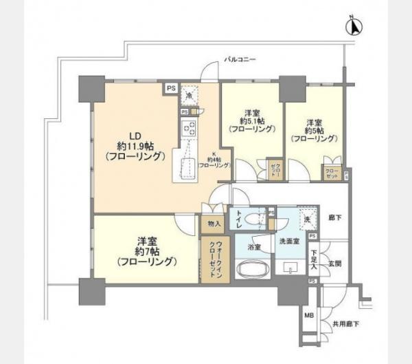 テラス東陽町ネクスタワー