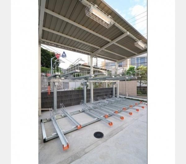 渋谷区大山町のマンション