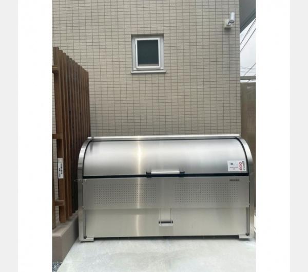 目黒区上目黒３丁目のマンション