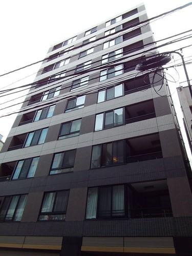 中央区東日本橋３丁目のマンション
