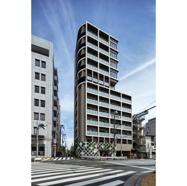 港区南青山７丁目のマンション