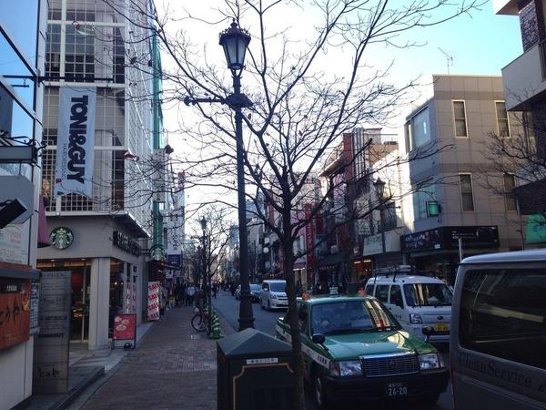 港区南麻布４丁目のマンション(広尾商店街)