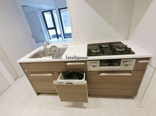 港区南麻布４丁目のマンション