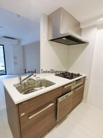 港区南麻布４丁目のマンション