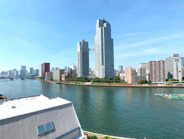 中央区月島１丁目のマンション