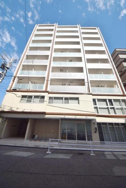 中央区月島１丁目のマンション
