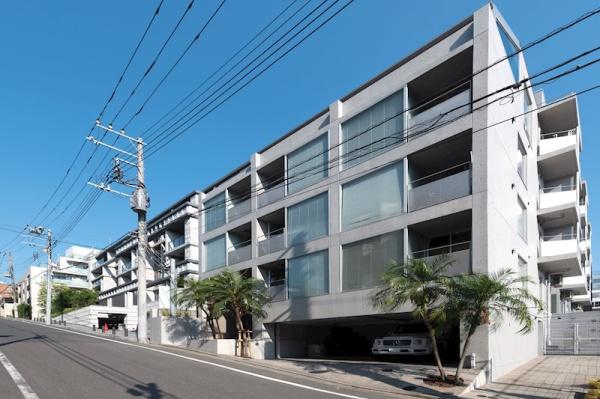目黒区目黒１丁目のマンション