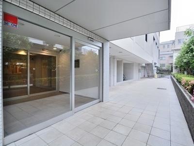 渋谷区恵比寿南２丁目のマンション