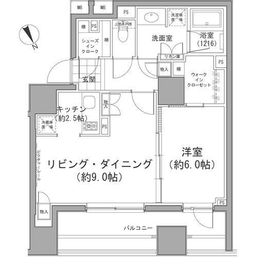 パークハビオ八丁堀