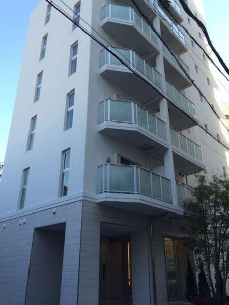 目黒区目黒２丁目のマンション